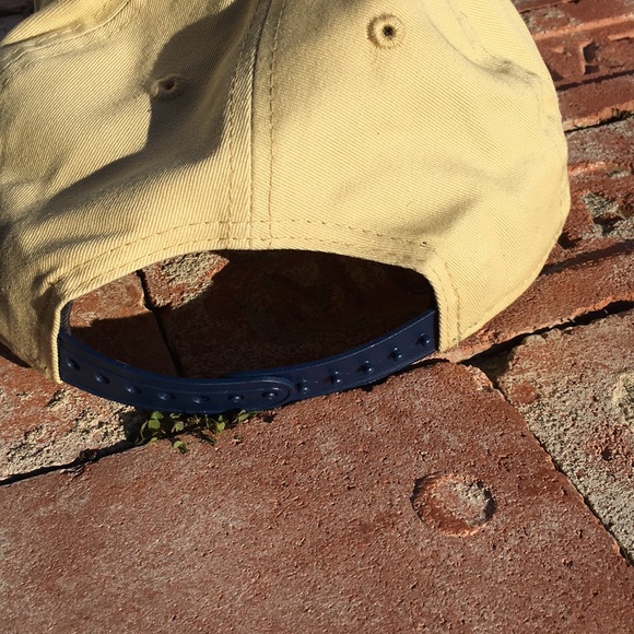 Navy fan ball cap, 9Fifty - Picture 4 of 5